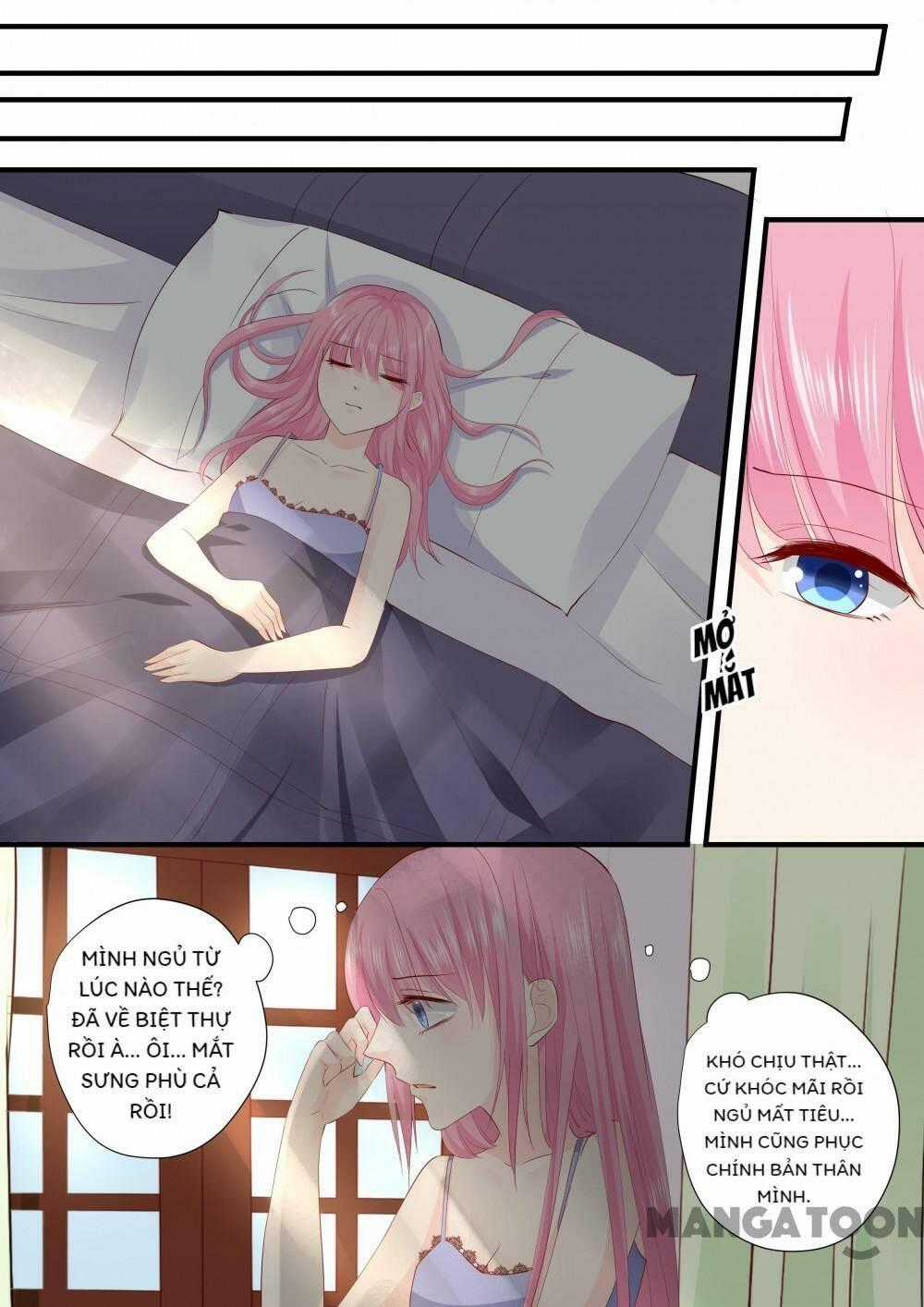 Đế Thiếu Đừng Mạnh Quá - Chapter 221 - Trang 7