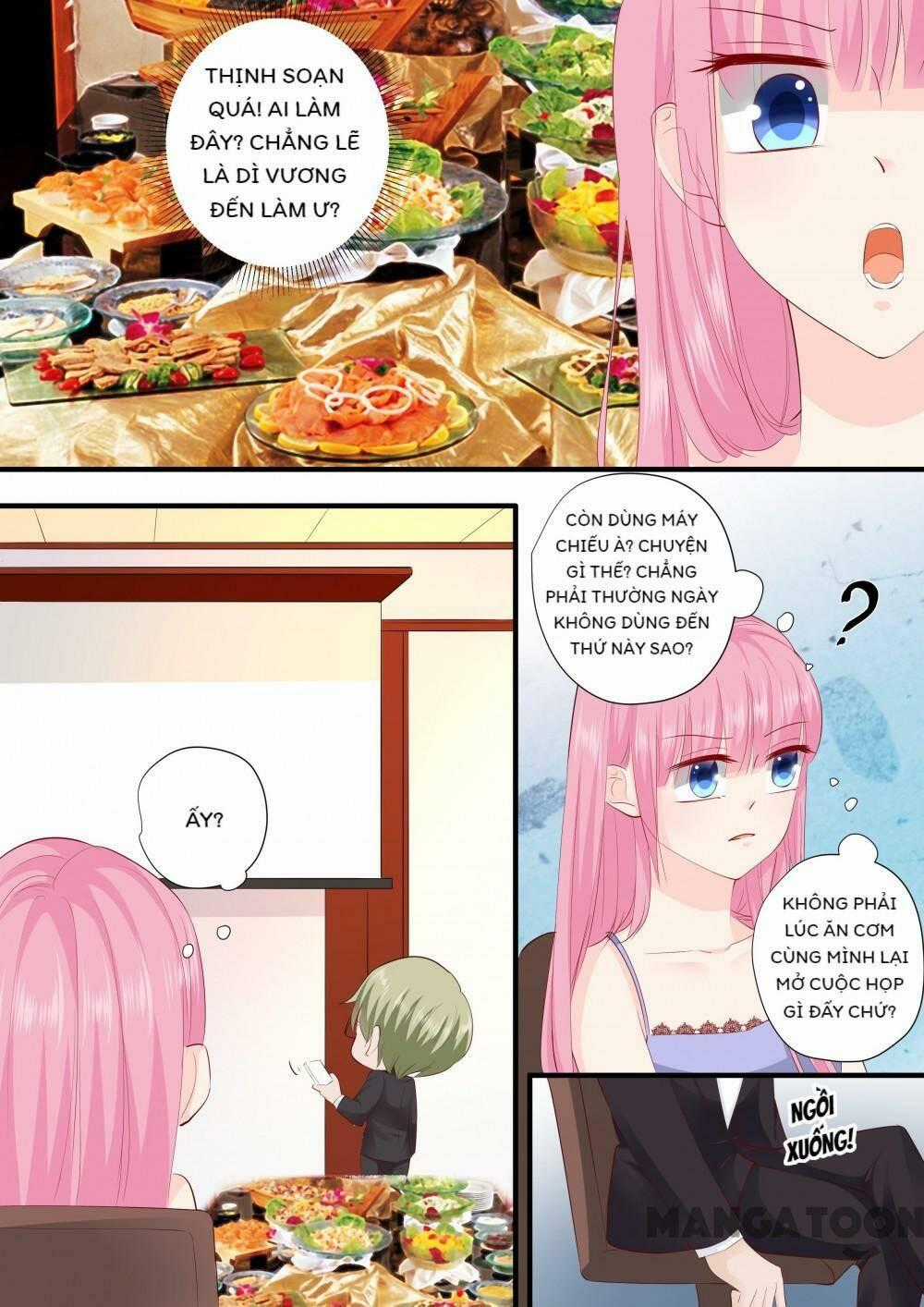 Đế Thiếu Đừng Mạnh Quá - Chapter 222 - Trang 1