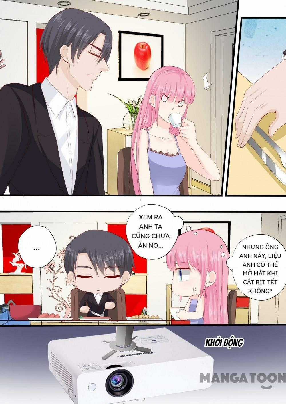 Đế Thiếu Đừng Mạnh Quá - Chapter 222 - Trang 2