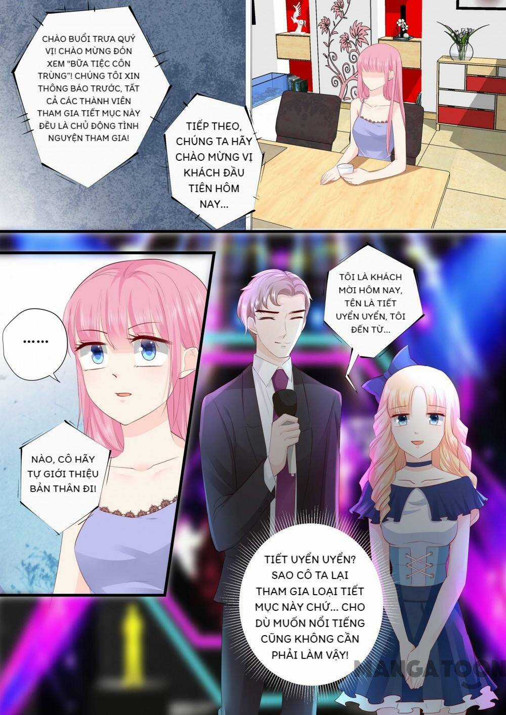 Đế Thiếu Đừng Mạnh Quá - Chapter 222 - Trang 3