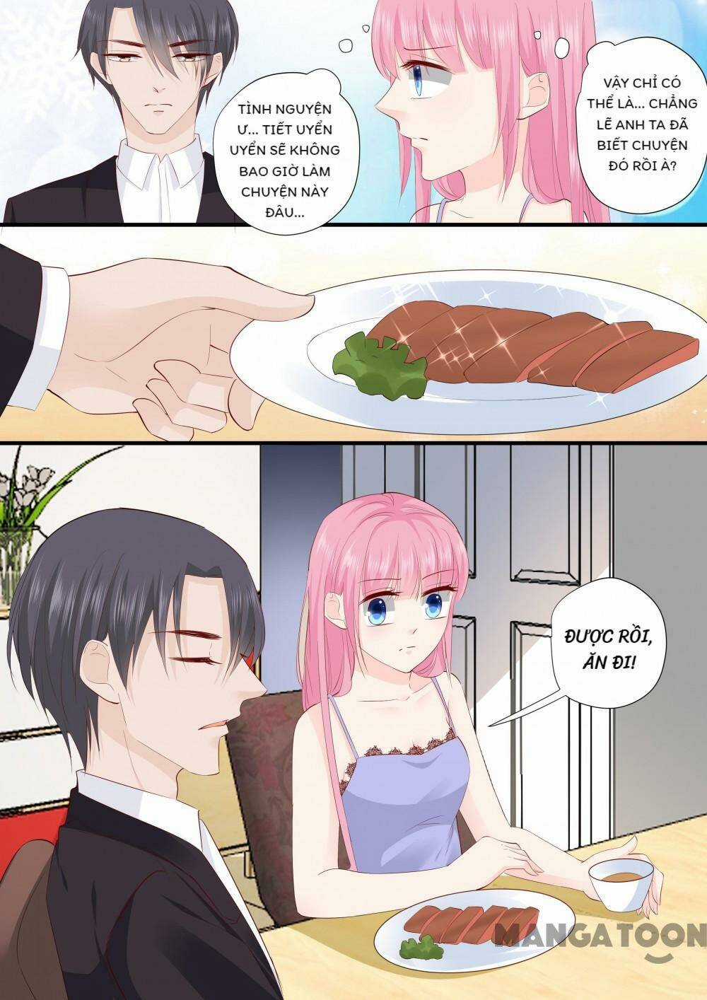 Đế Thiếu Đừng Mạnh Quá - Chapter 222 - Trang 4