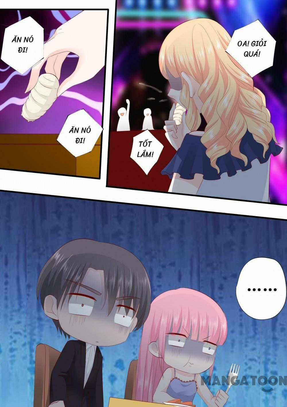 Đế Thiếu Đừng Mạnh Quá - Chapter 222 - Trang 7