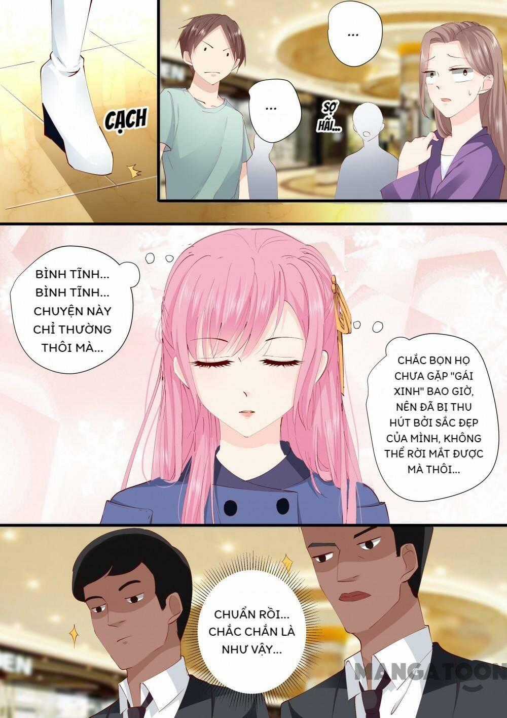 Đế Thiếu Đừng Mạnh Quá - Chapter 224 - Trang 1