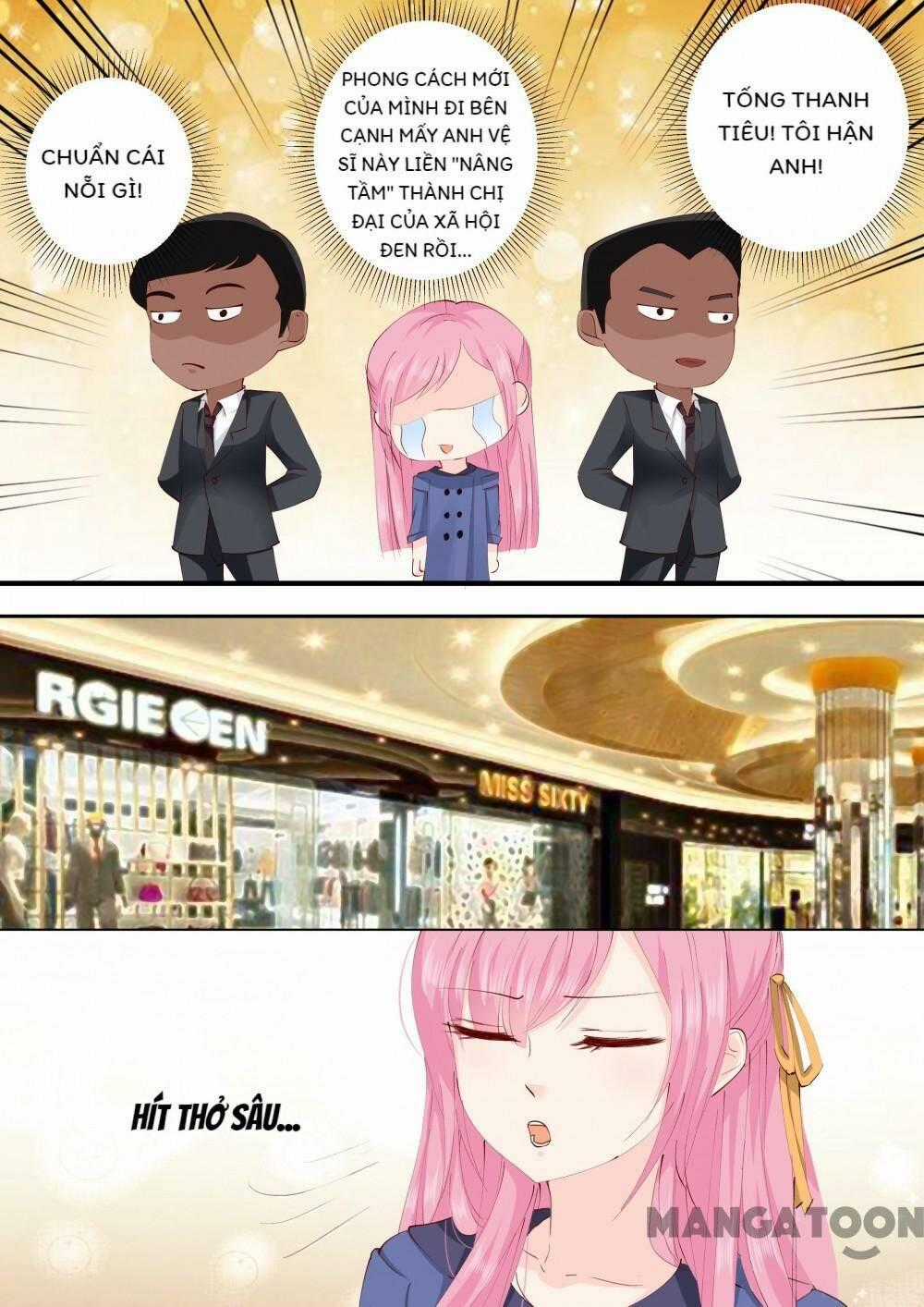 Đế Thiếu Đừng Mạnh Quá - Chapter 224 - Trang 2