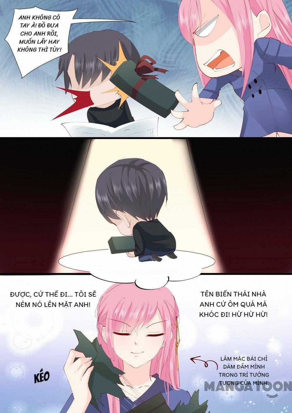 Đế Thiếu Đừng Mạnh Quá - Chapter 224 - Trang 7