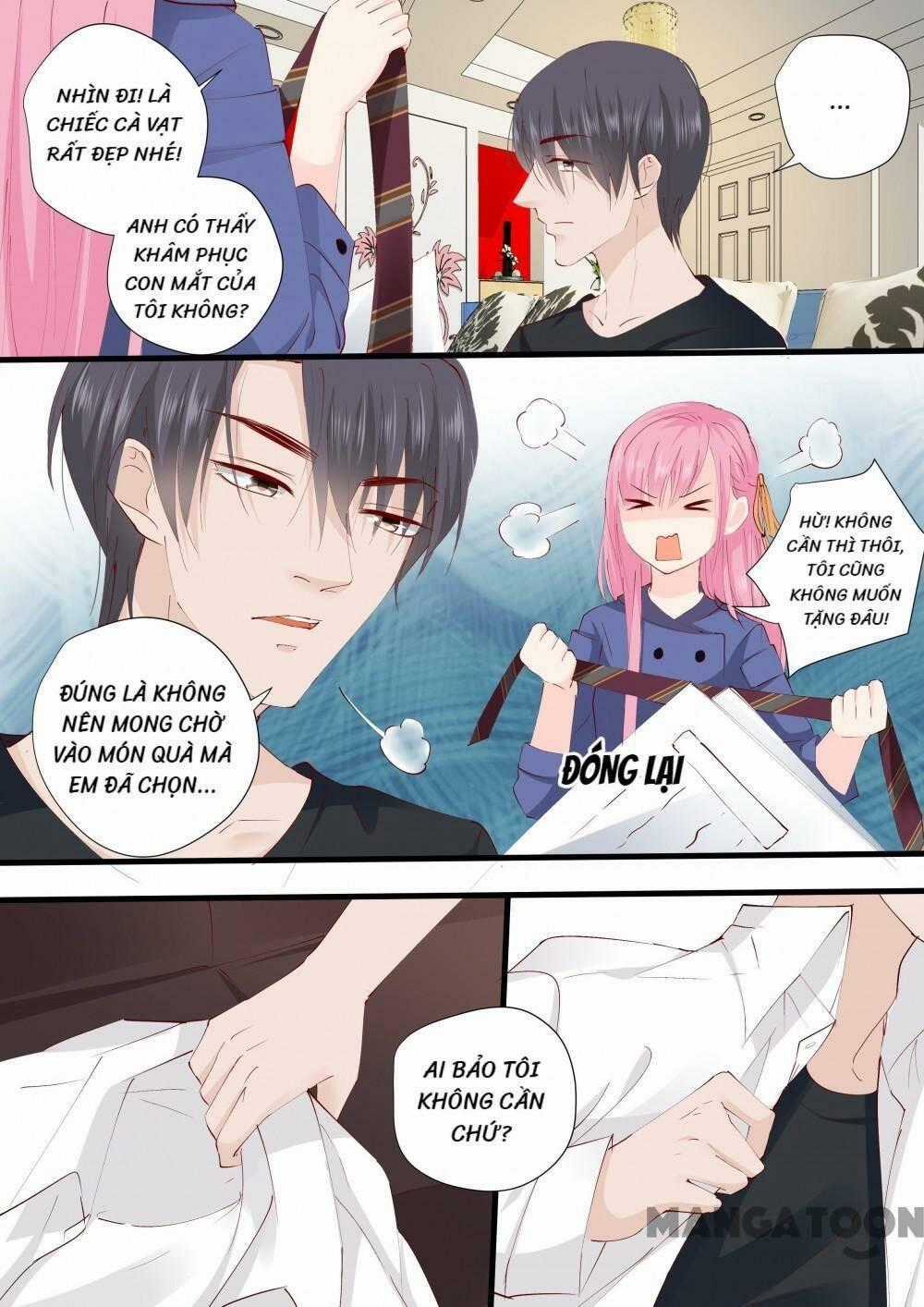 Đế Thiếu Đừng Mạnh Quá - Chapter 224 - Trang 8