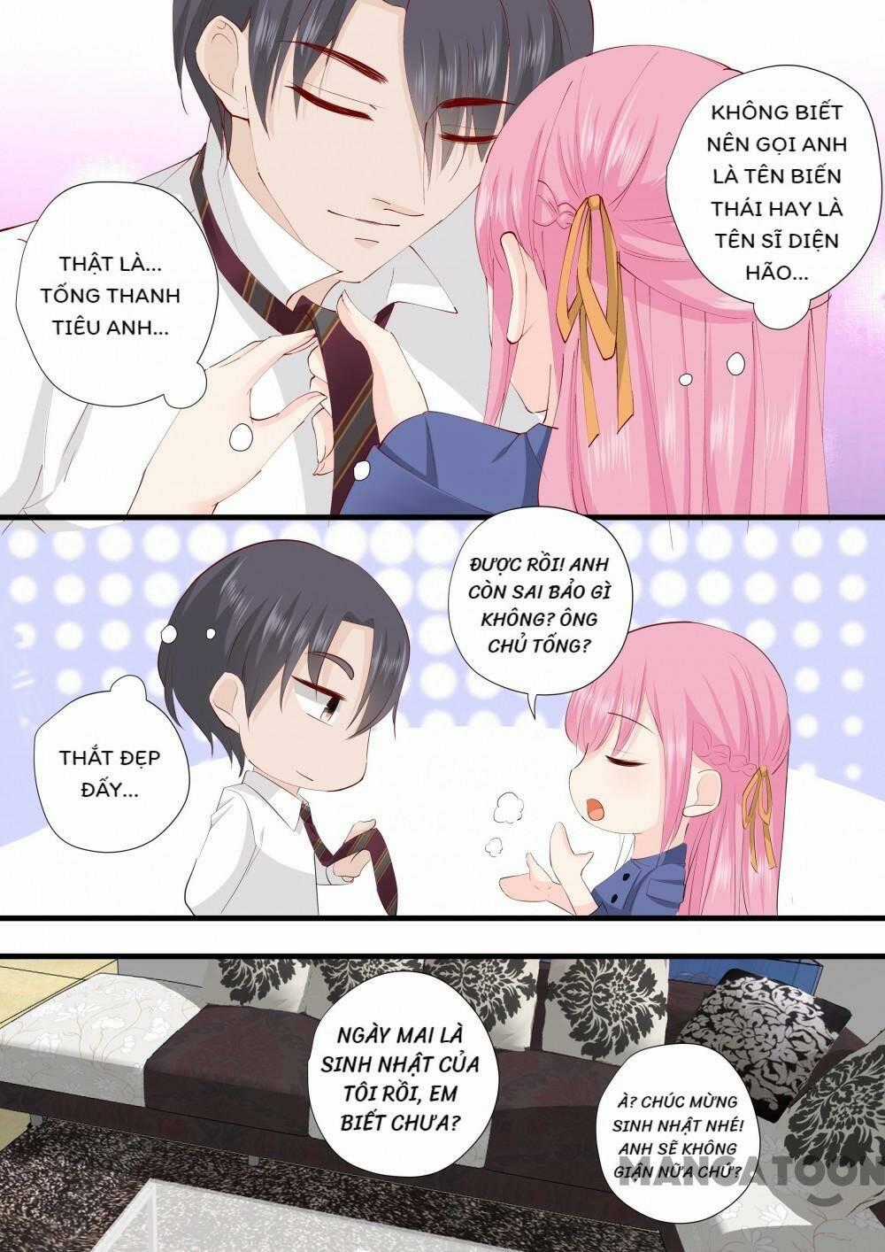 Đế Thiếu Đừng Mạnh Quá - Chapter 225 - Trang 2