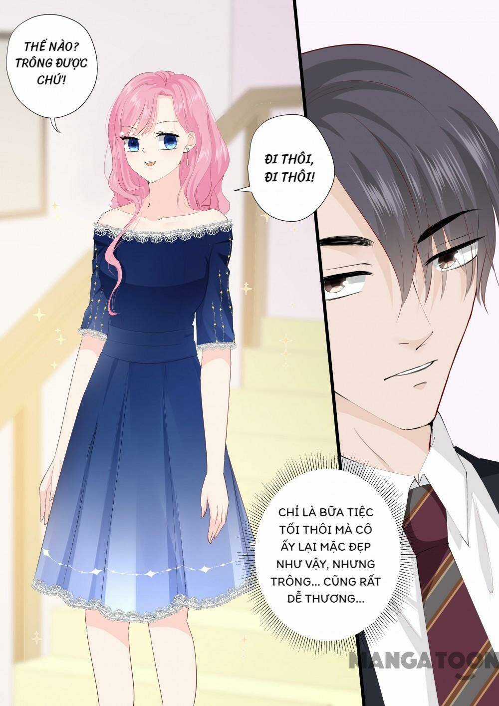 Đế Thiếu Đừng Mạnh Quá - Chapter 225 - Trang 5