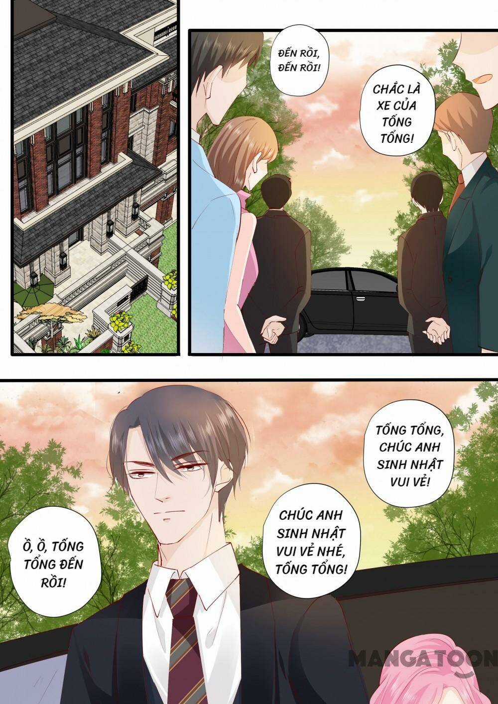 Đế Thiếu Đừng Mạnh Quá - Chapter 225 - Trang 6