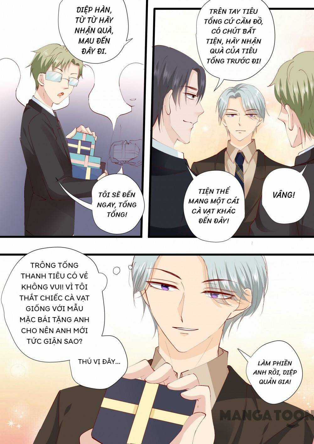 Đế Thiếu Đừng Mạnh Quá - Chapter 226 - Trang 4