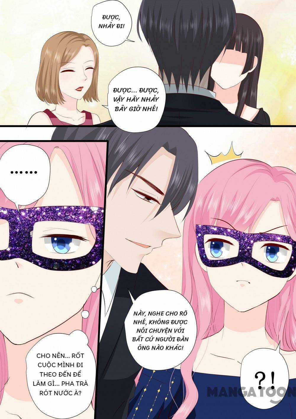 Đế Thiếu Đừng Mạnh Quá - Chapter 227 - Trang 3