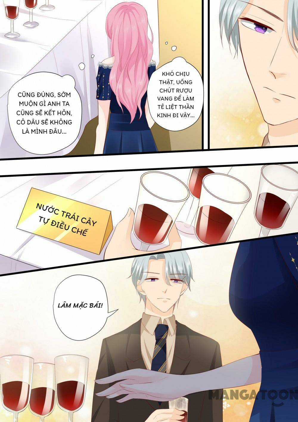 Đế Thiếu Đừng Mạnh Quá - Chapter 227 - Trang 5