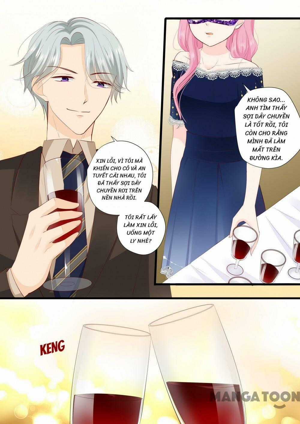 Đế Thiếu Đừng Mạnh Quá - Chapter 227 - Trang 7