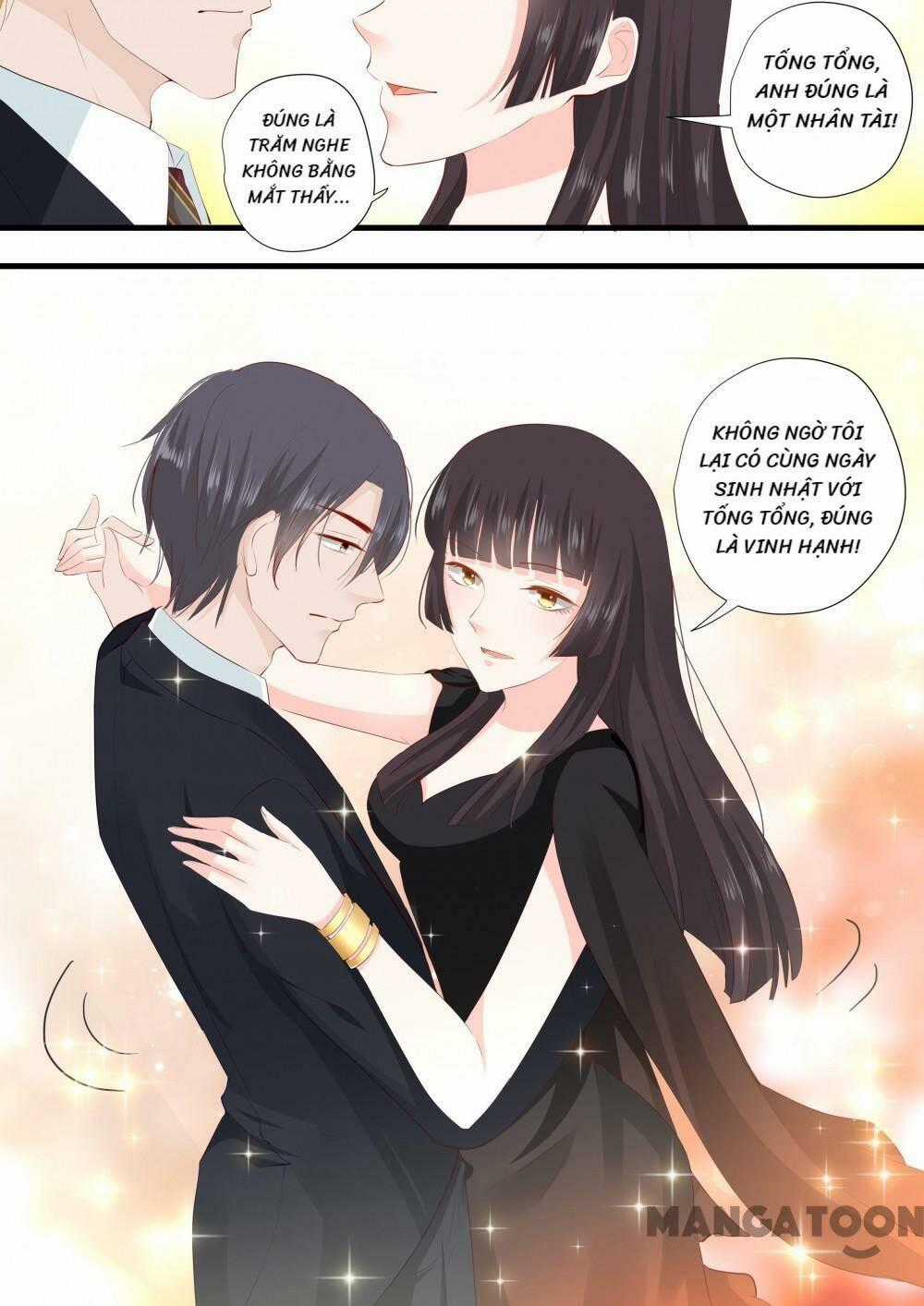 Đế Thiếu Đừng Mạnh Quá - Chapter 227 - Trang 8