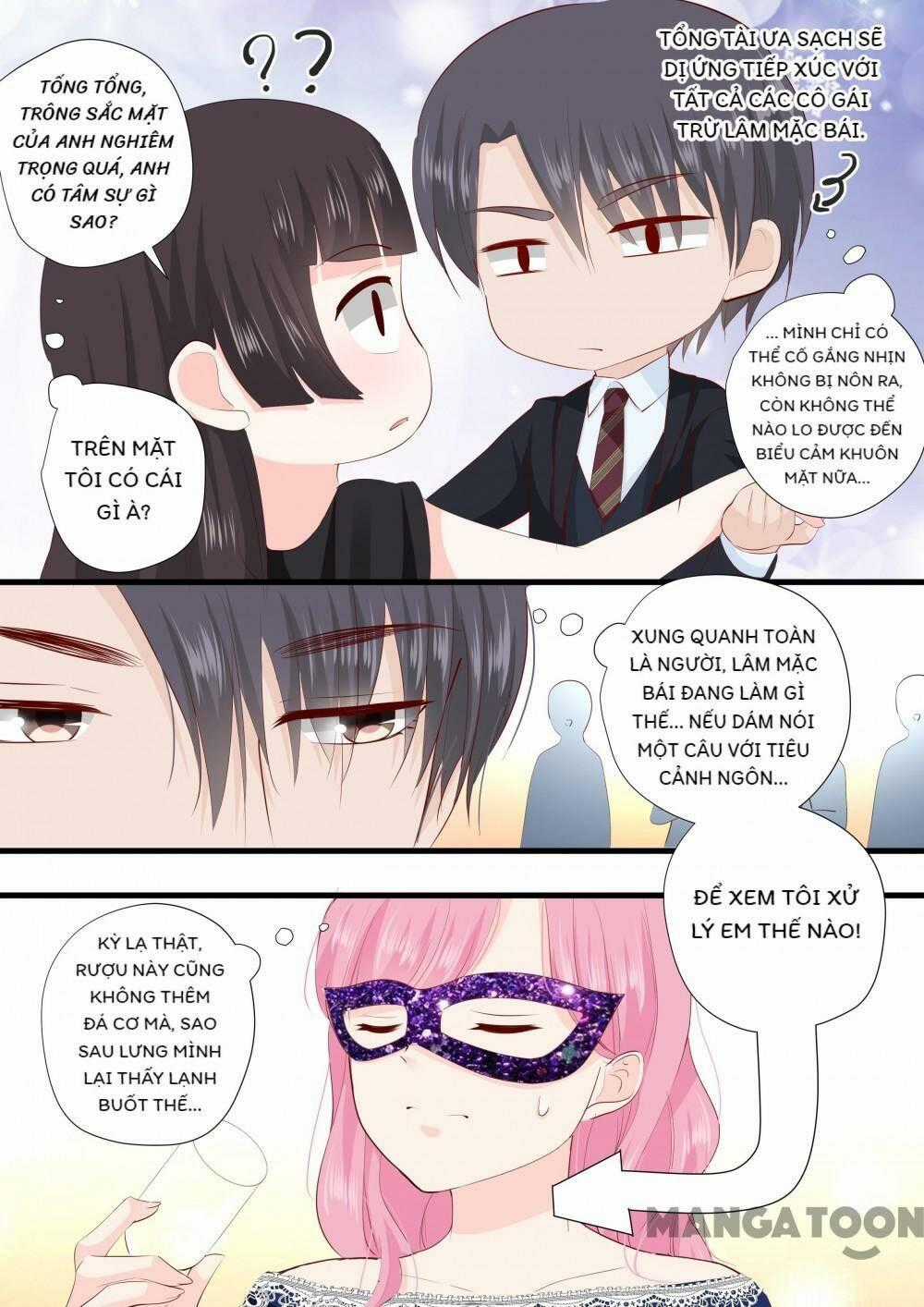 Đế Thiếu Đừng Mạnh Quá - Chapter 228 - Trang 1