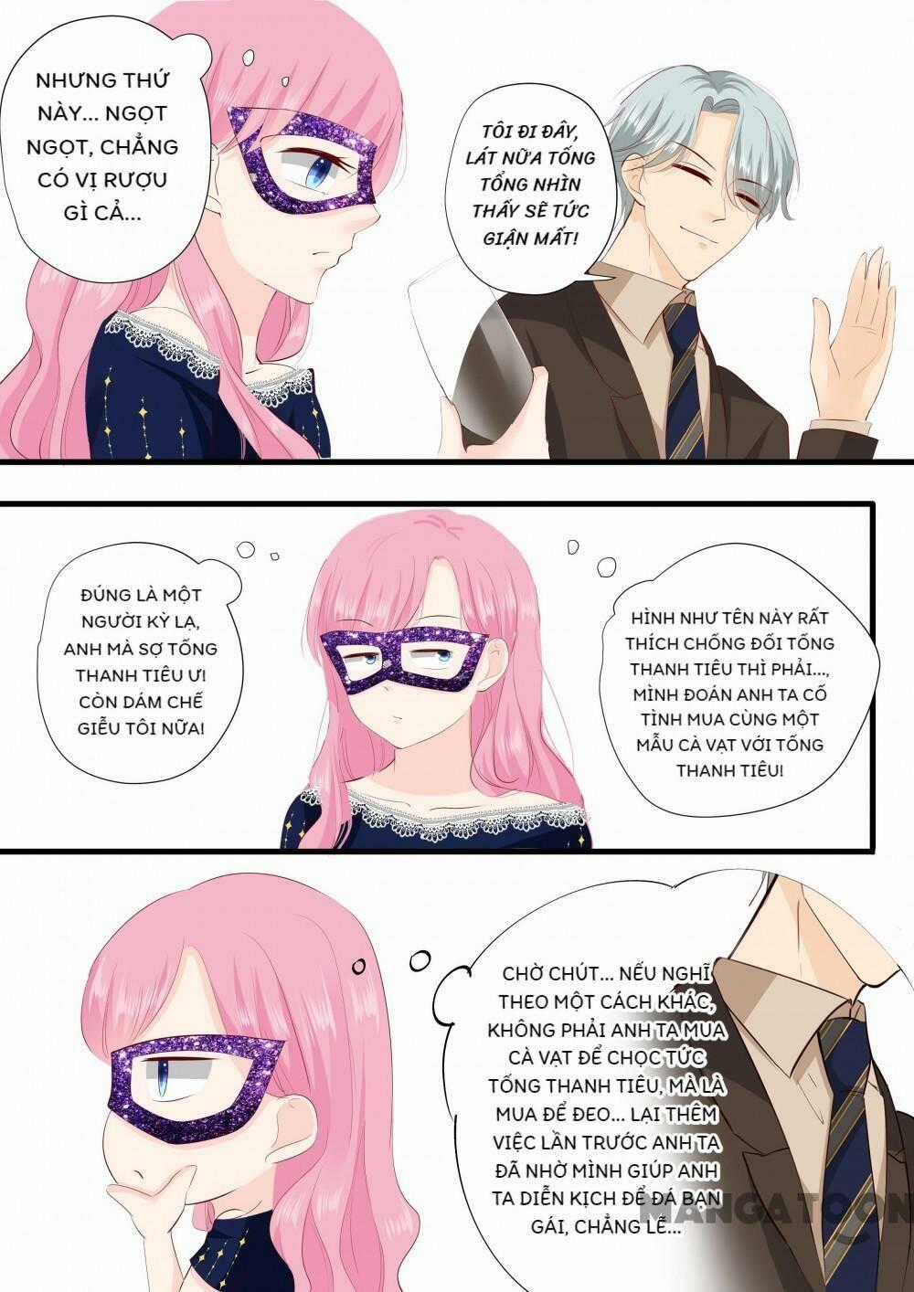 Đế Thiếu Đừng Mạnh Quá - Chapter 228 - Trang 2