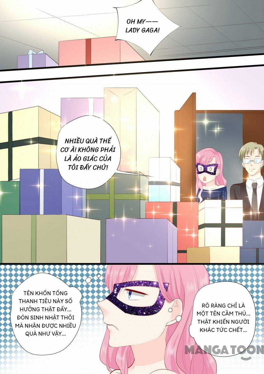 Đế Thiếu Đừng Mạnh Quá - Chapter 228 - Trang 4