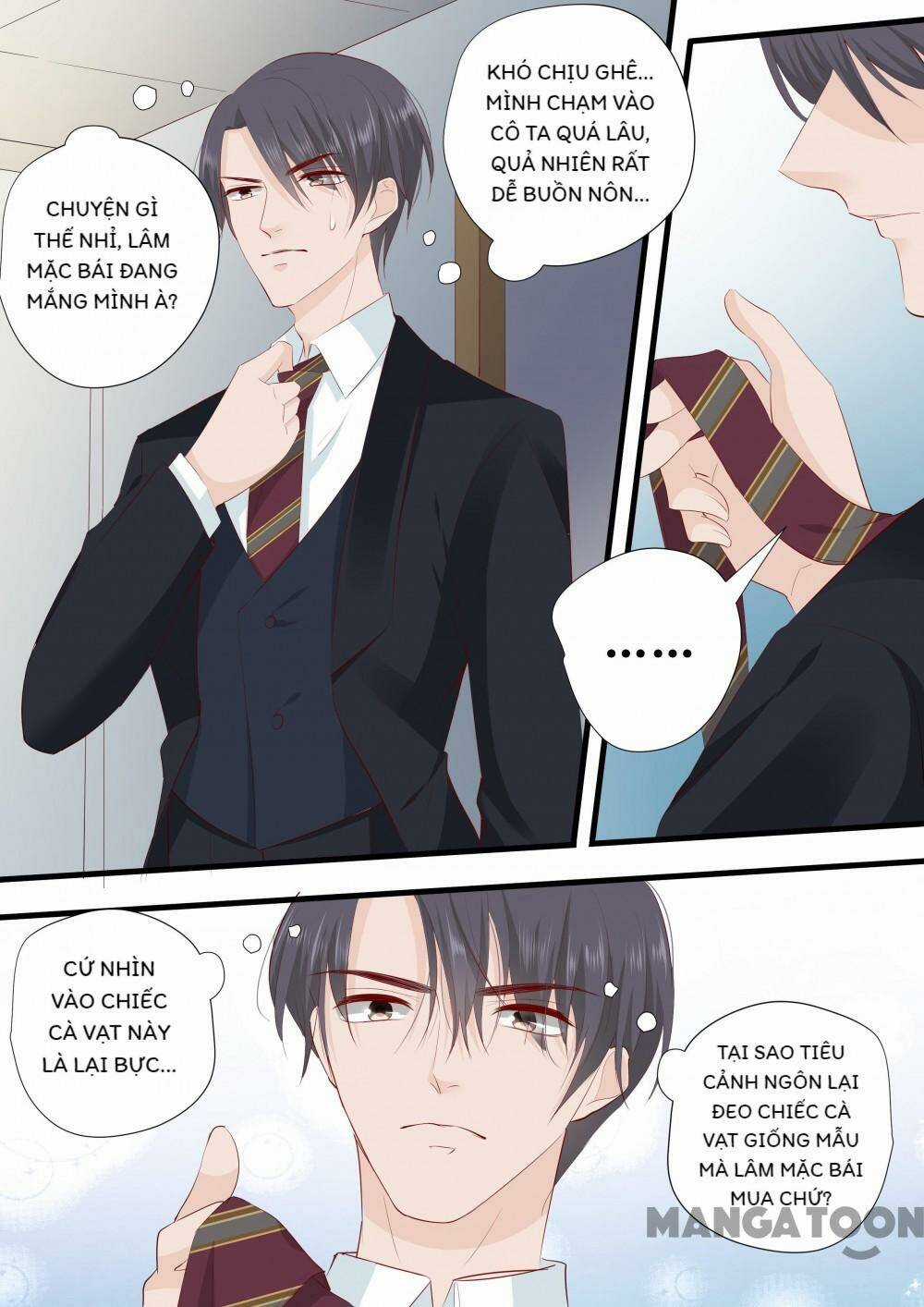 Đế Thiếu Đừng Mạnh Quá - Chapter 228 - Trang 6