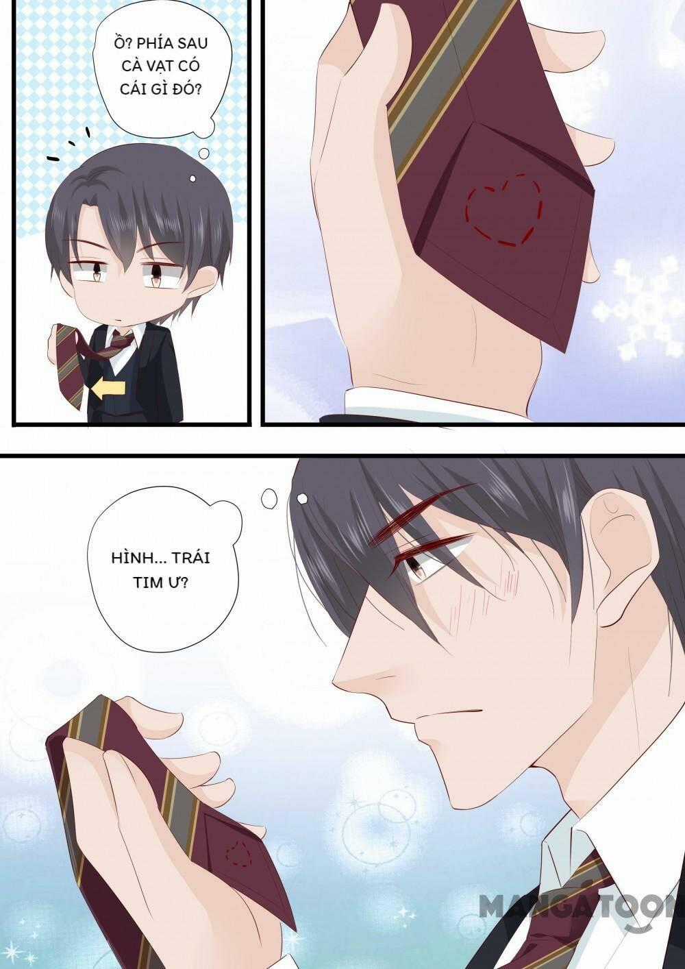 Đế Thiếu Đừng Mạnh Quá - Chapter 228 - Trang 7