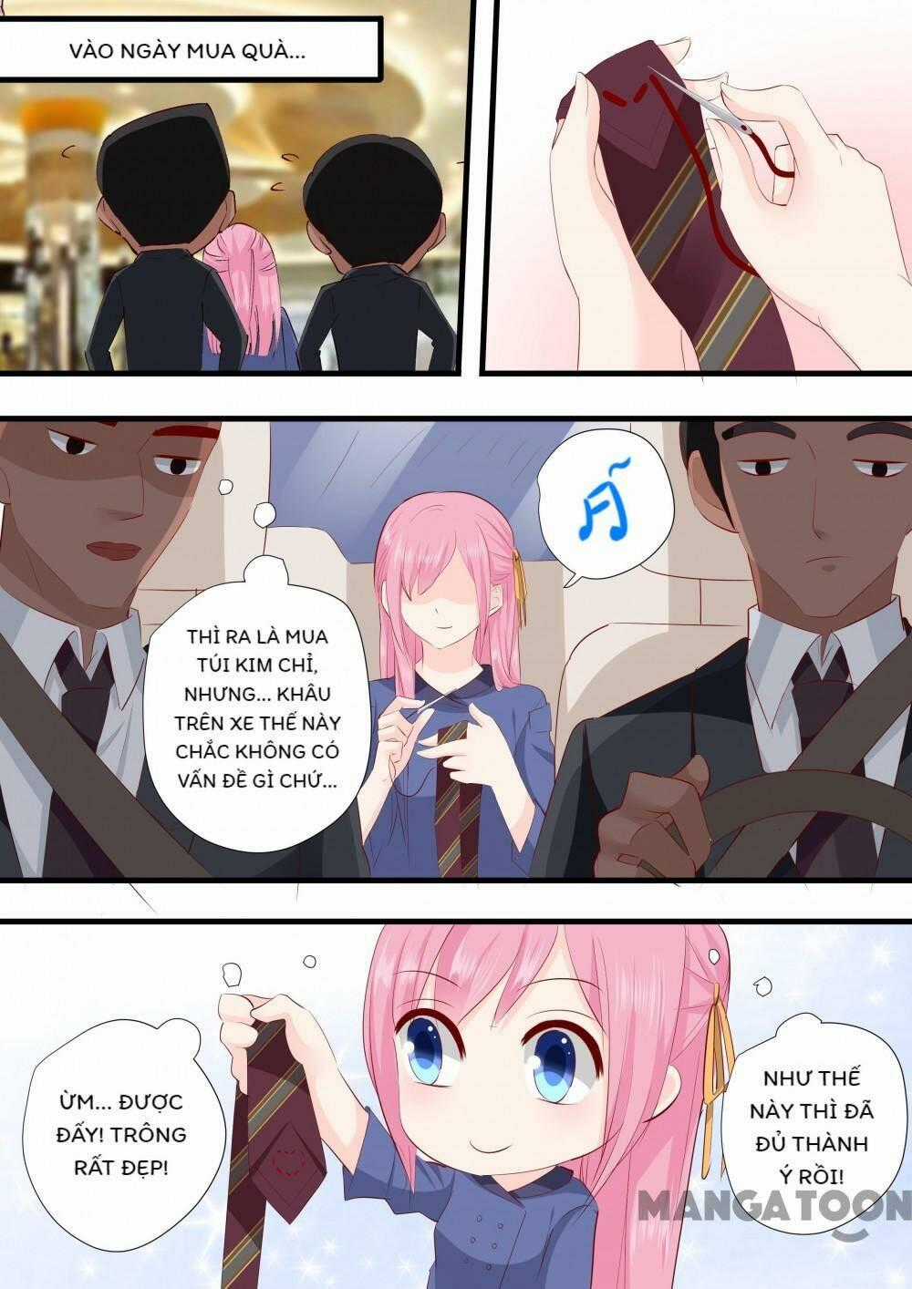 Đế Thiếu Đừng Mạnh Quá - Chapter 228 - Trang 8