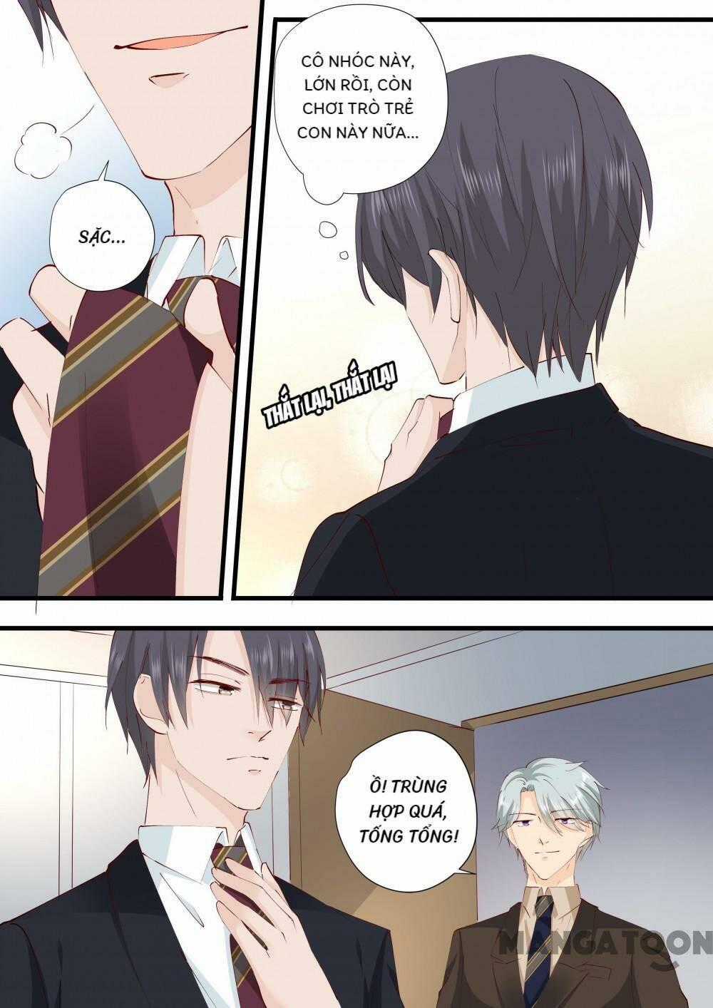 Đế Thiếu Đừng Mạnh Quá - Chapter 229 - Trang 1