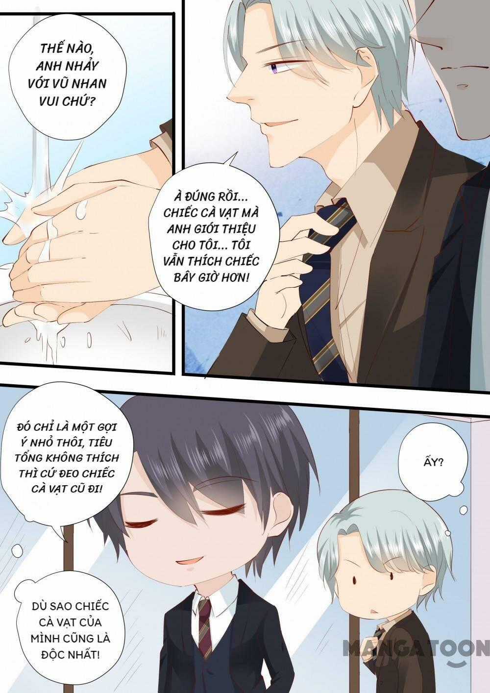 Đế Thiếu Đừng Mạnh Quá - Chapter 229 - Trang 2