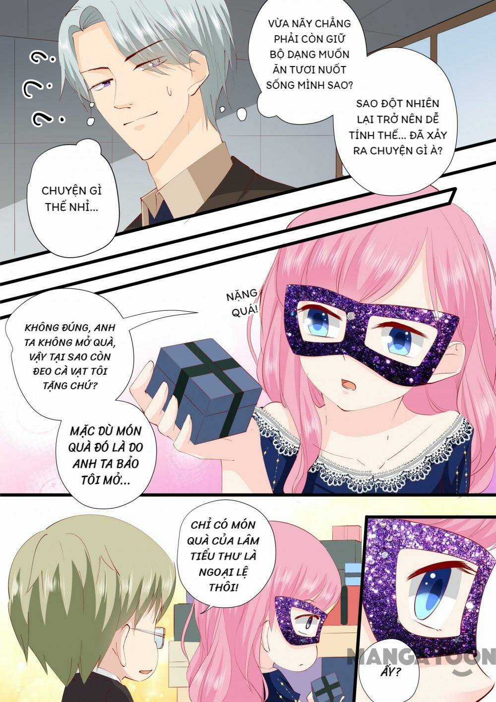 Đế Thiếu Đừng Mạnh Quá - Chapter 229 - Trang 3