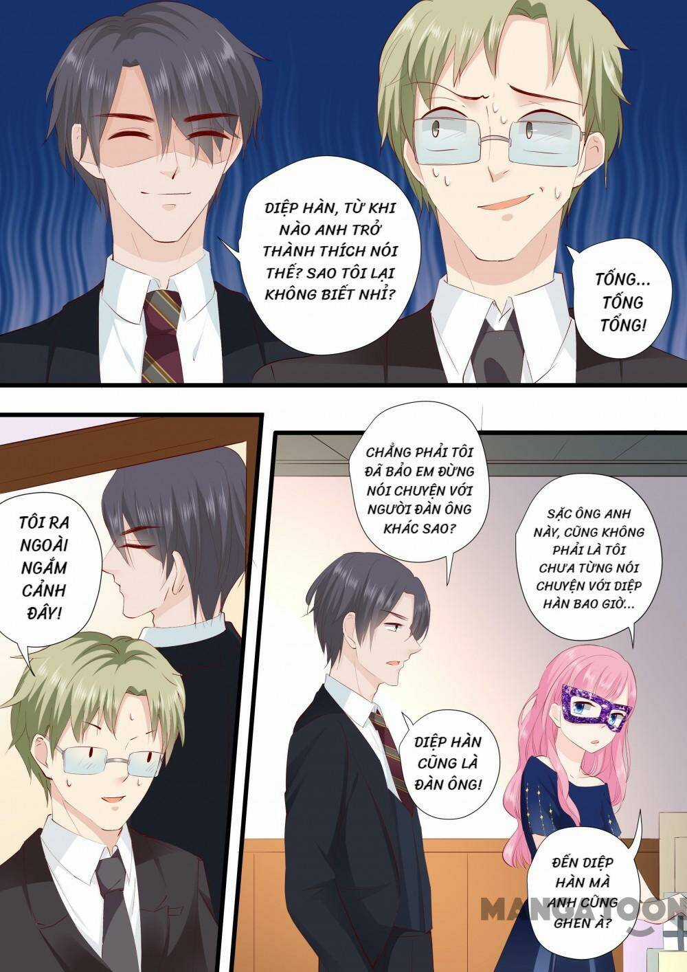 Đế Thiếu Đừng Mạnh Quá - Chapter 229 - Trang 4