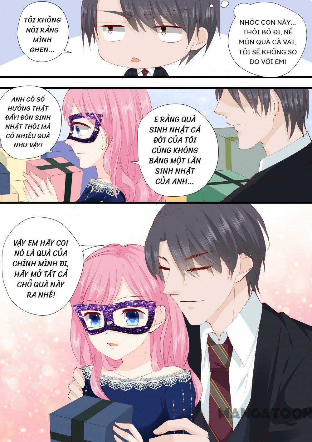 Đế Thiếu Đừng Mạnh Quá - Chapter 229 - Trang 5