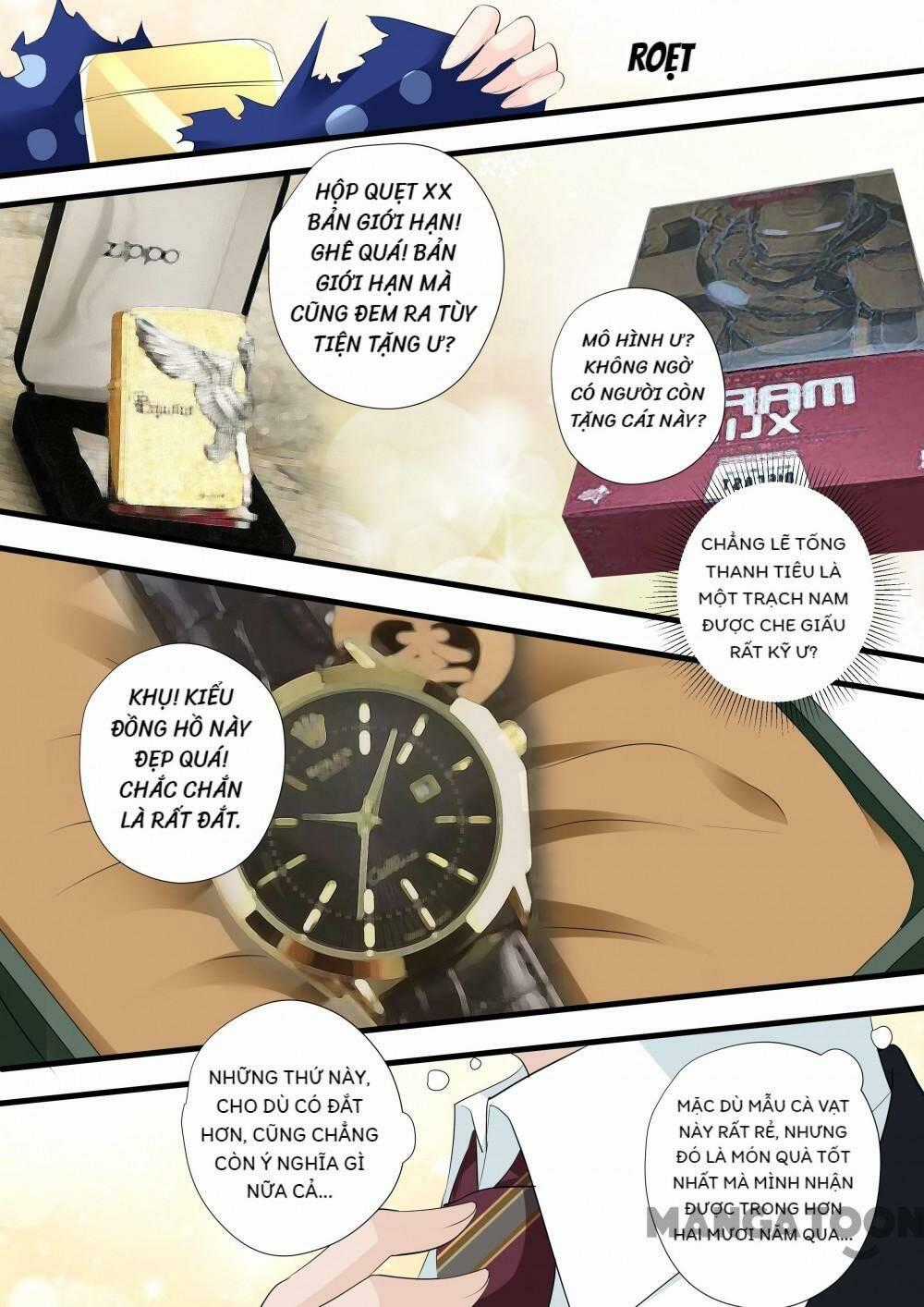 Đế Thiếu Đừng Mạnh Quá - Chapter 229 - Trang 7