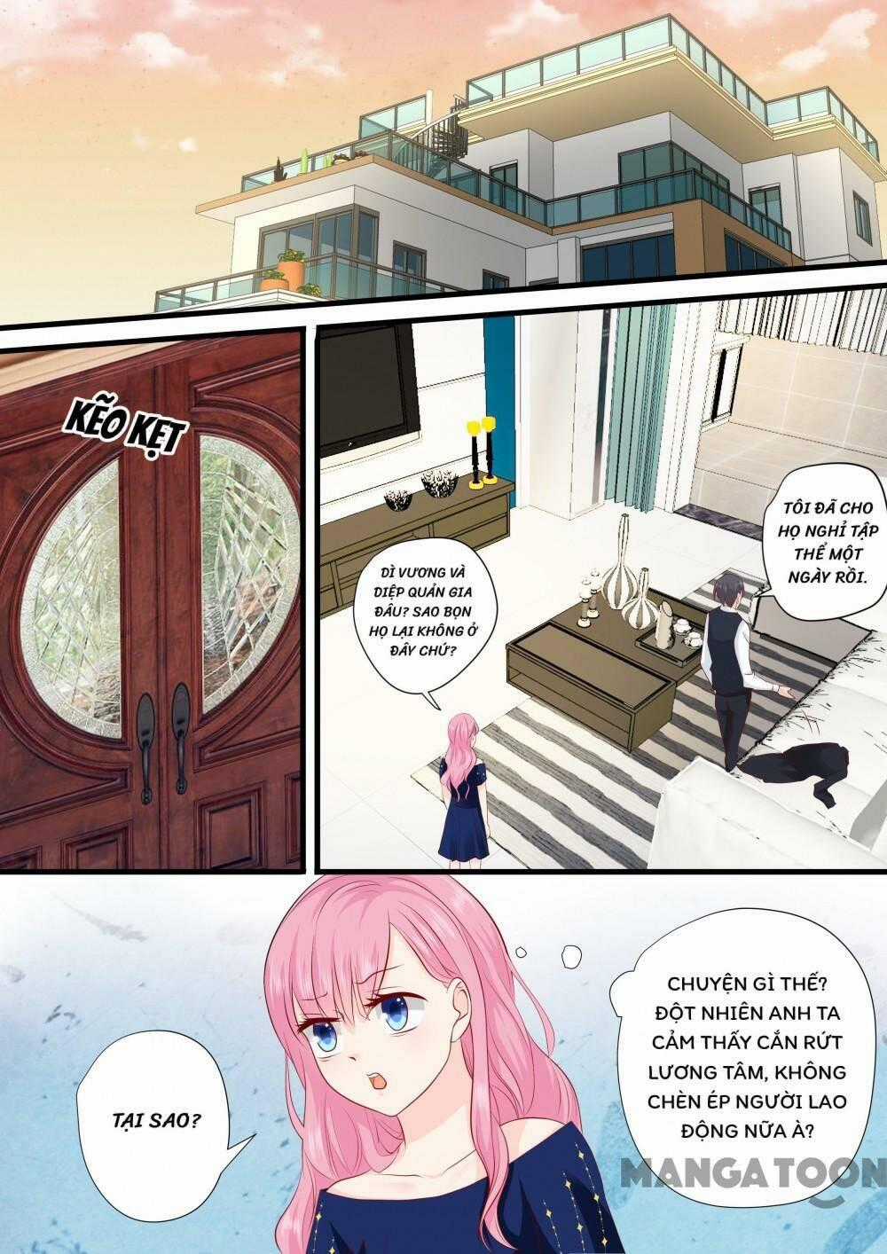 Đế Thiếu Đừng Mạnh Quá - Chapter 230 - Trang 1