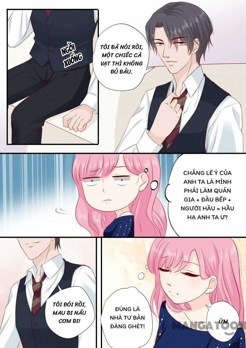 Đế Thiếu Đừng Mạnh Quá - Chapter 230 - Trang 2