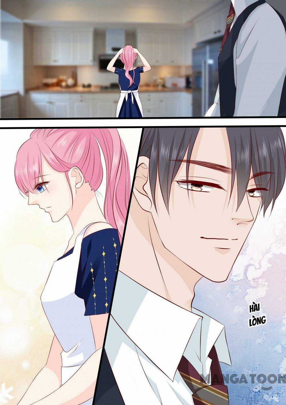 Đế Thiếu Đừng Mạnh Quá - Chapter 230 - Trang 3