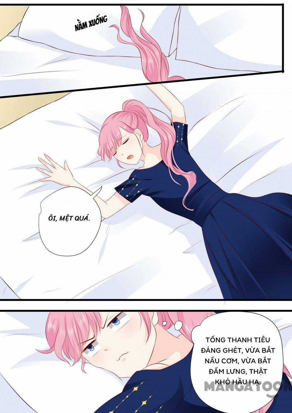 Đế Thiếu Đừng Mạnh Quá - Chapter 230 - Trang 4