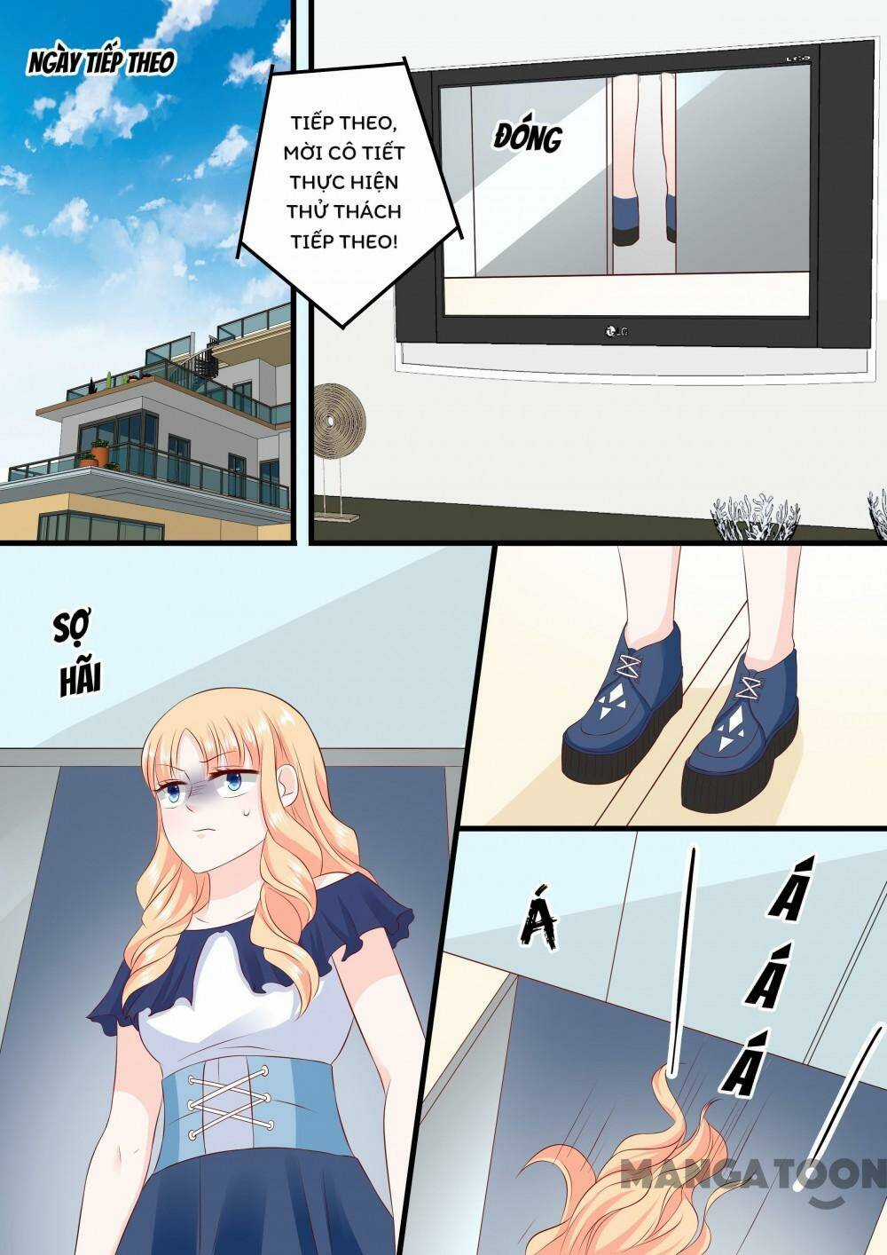 Đế Thiếu Đừng Mạnh Quá - Chapter 230 - Trang 6