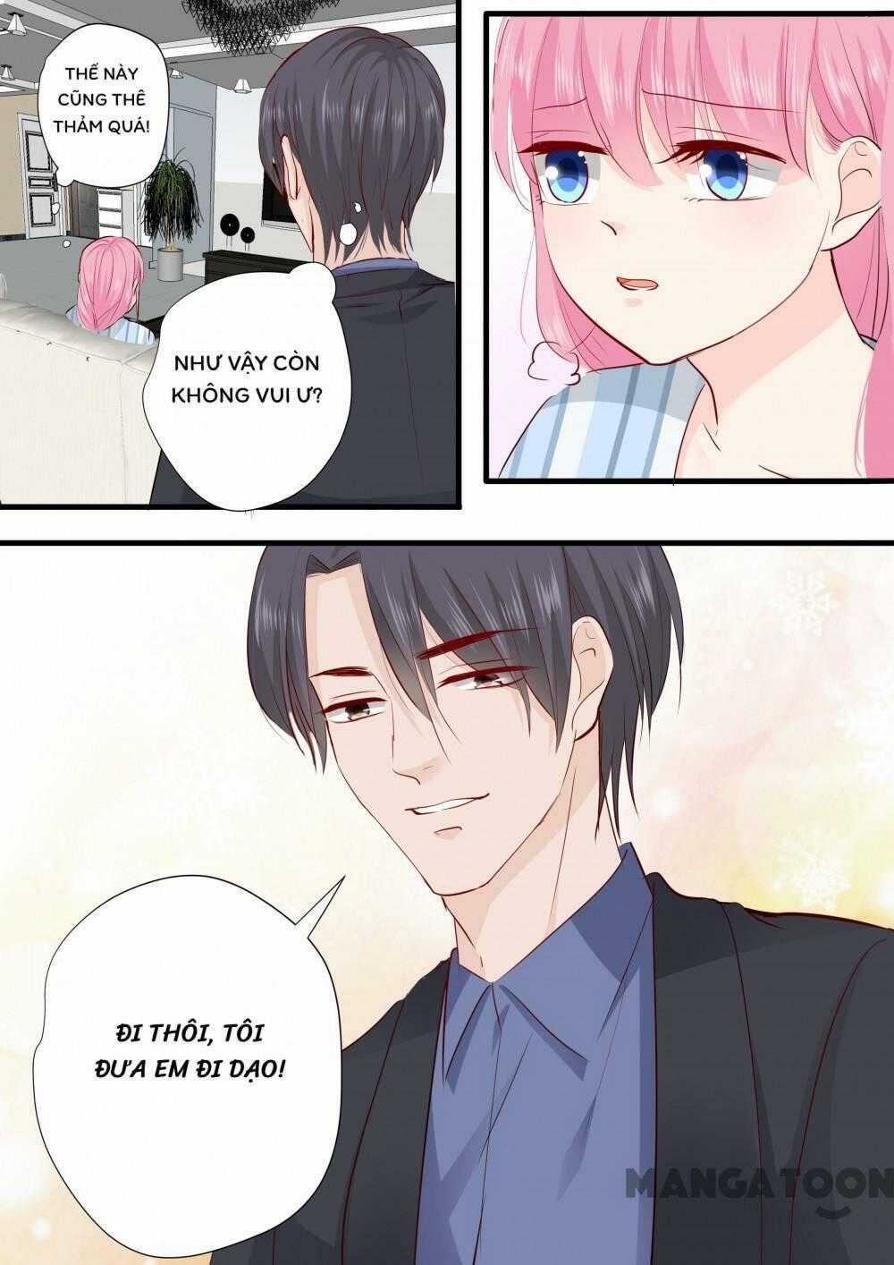 Đế Thiếu Đừng Mạnh Quá - Chapter 230 - Trang 7