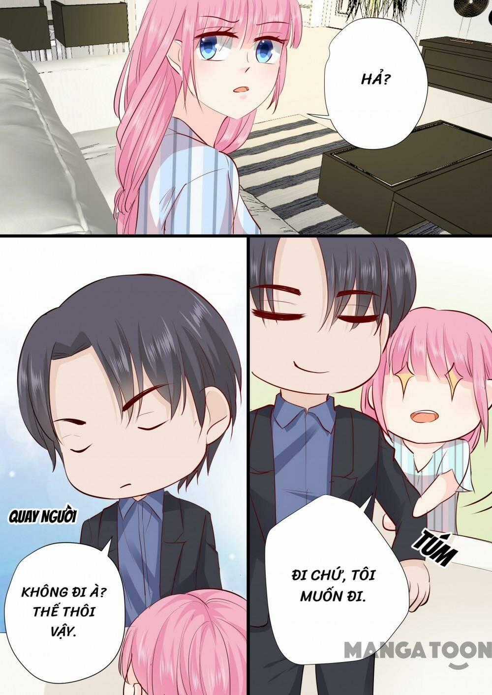 Đế Thiếu Đừng Mạnh Quá - Chapter 230 - Trang 8