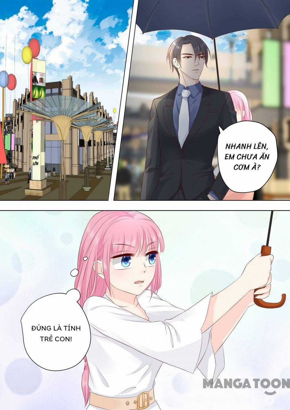 Đế Thiếu Đừng Mạnh Quá - Chapter 231 - Trang 1