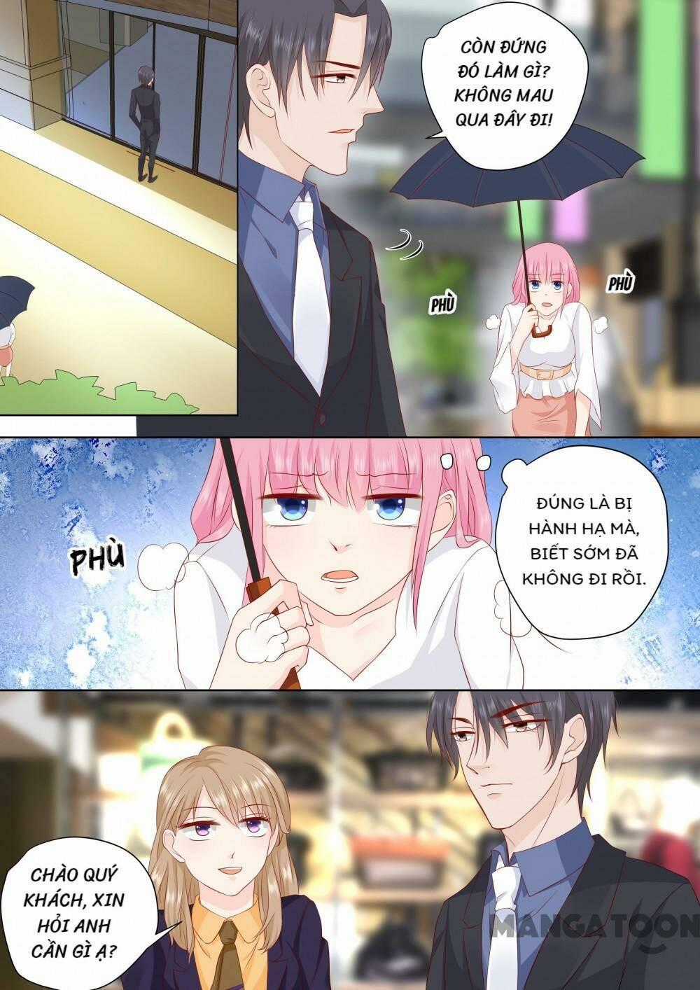 Đế Thiếu Đừng Mạnh Quá - Chapter 231 - Trang 2