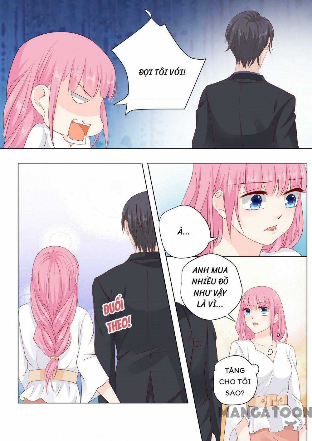 Đế Thiếu Đừng Mạnh Quá - Chapter 231 - Trang 5