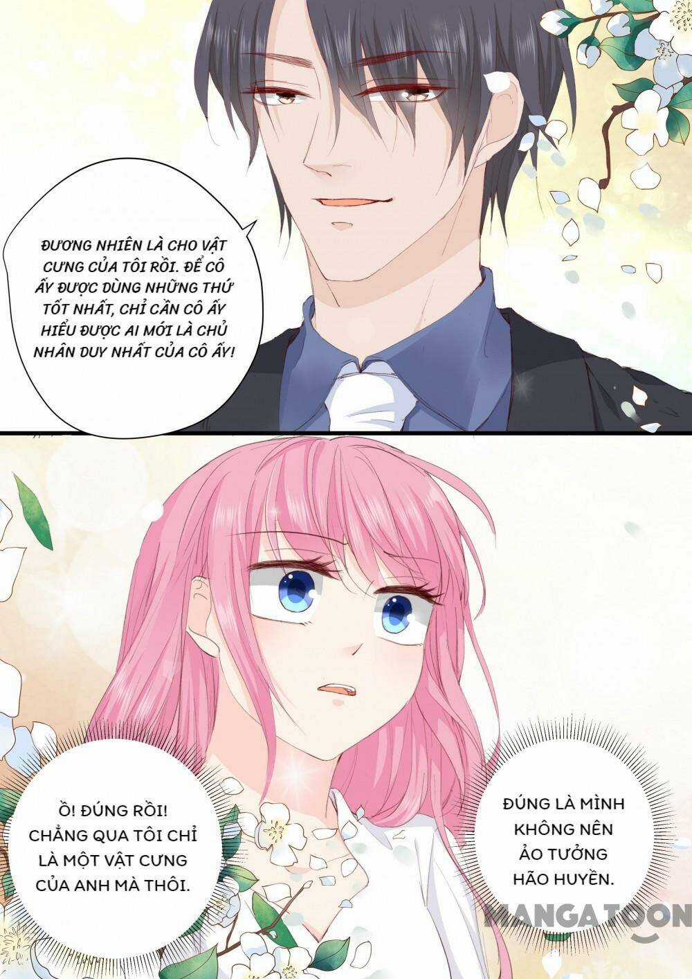 Đế Thiếu Đừng Mạnh Quá - Chapter 231 - Trang 6