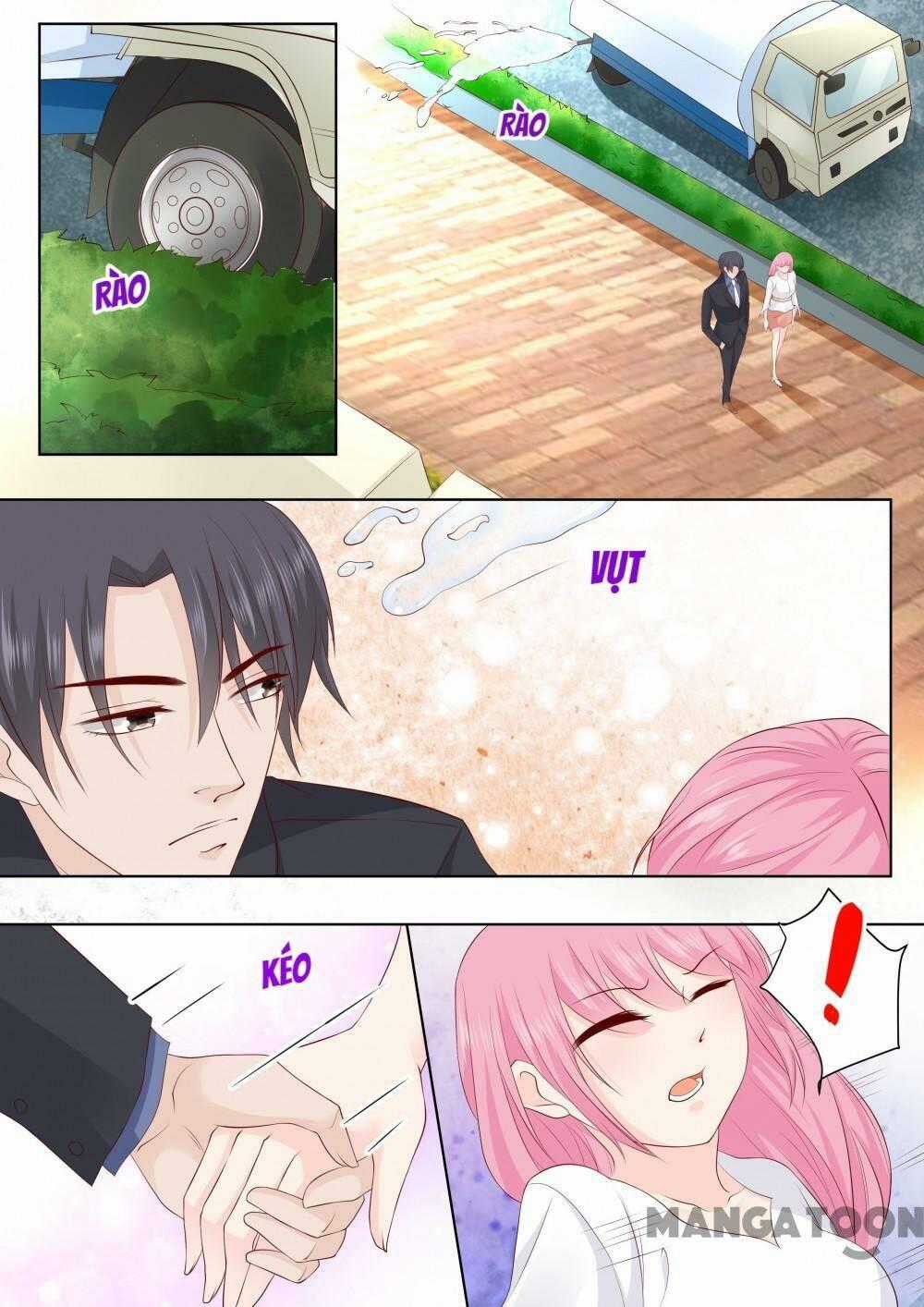 Đế Thiếu Đừng Mạnh Quá - Chapter 231 - Trang 7