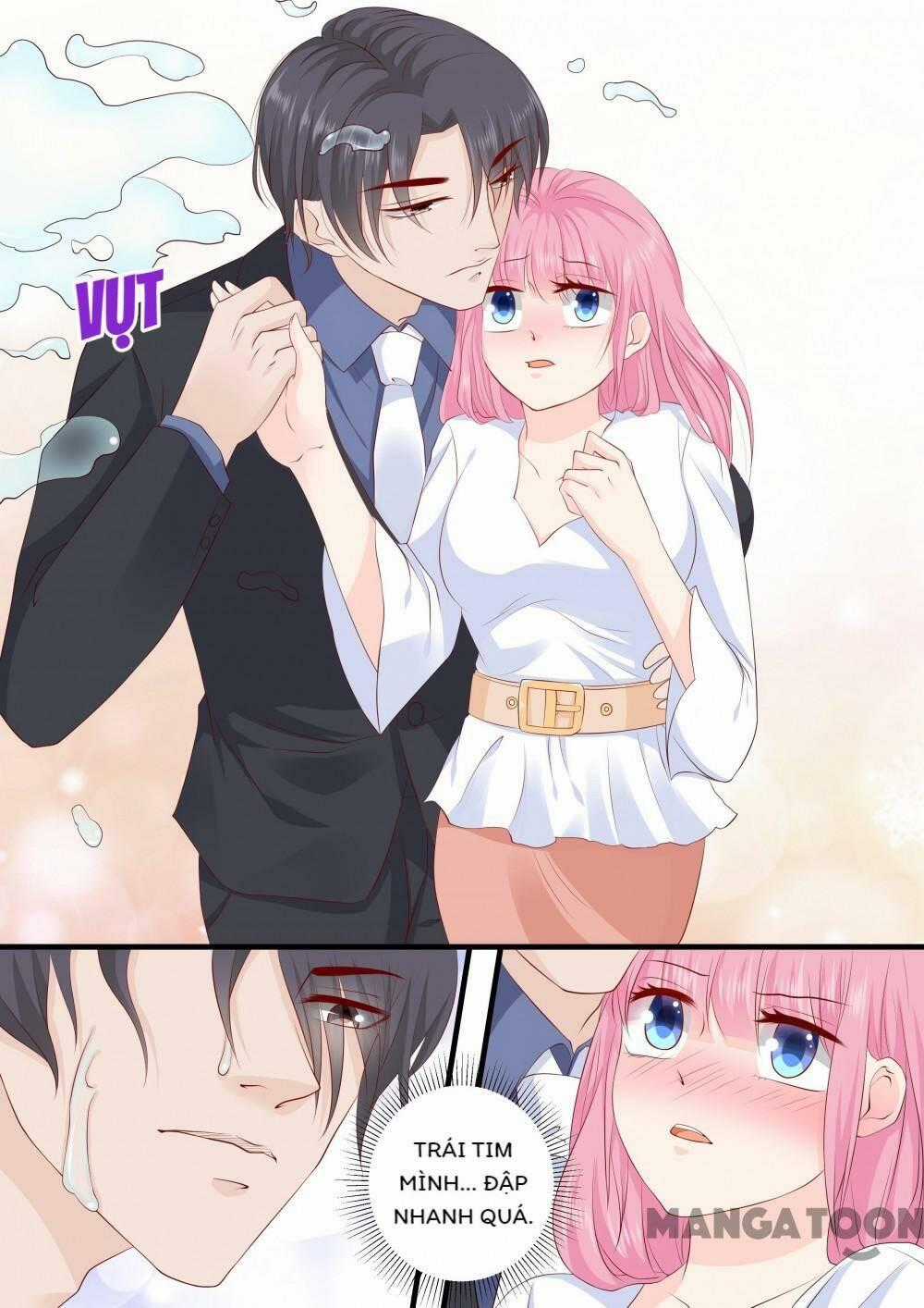 Đế Thiếu Đừng Mạnh Quá - Chapter 231 - Trang 8