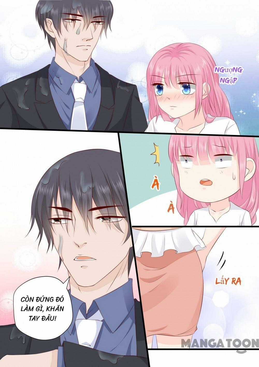 Đế Thiếu Đừng Mạnh Quá - Chapter 232 - Trang 1