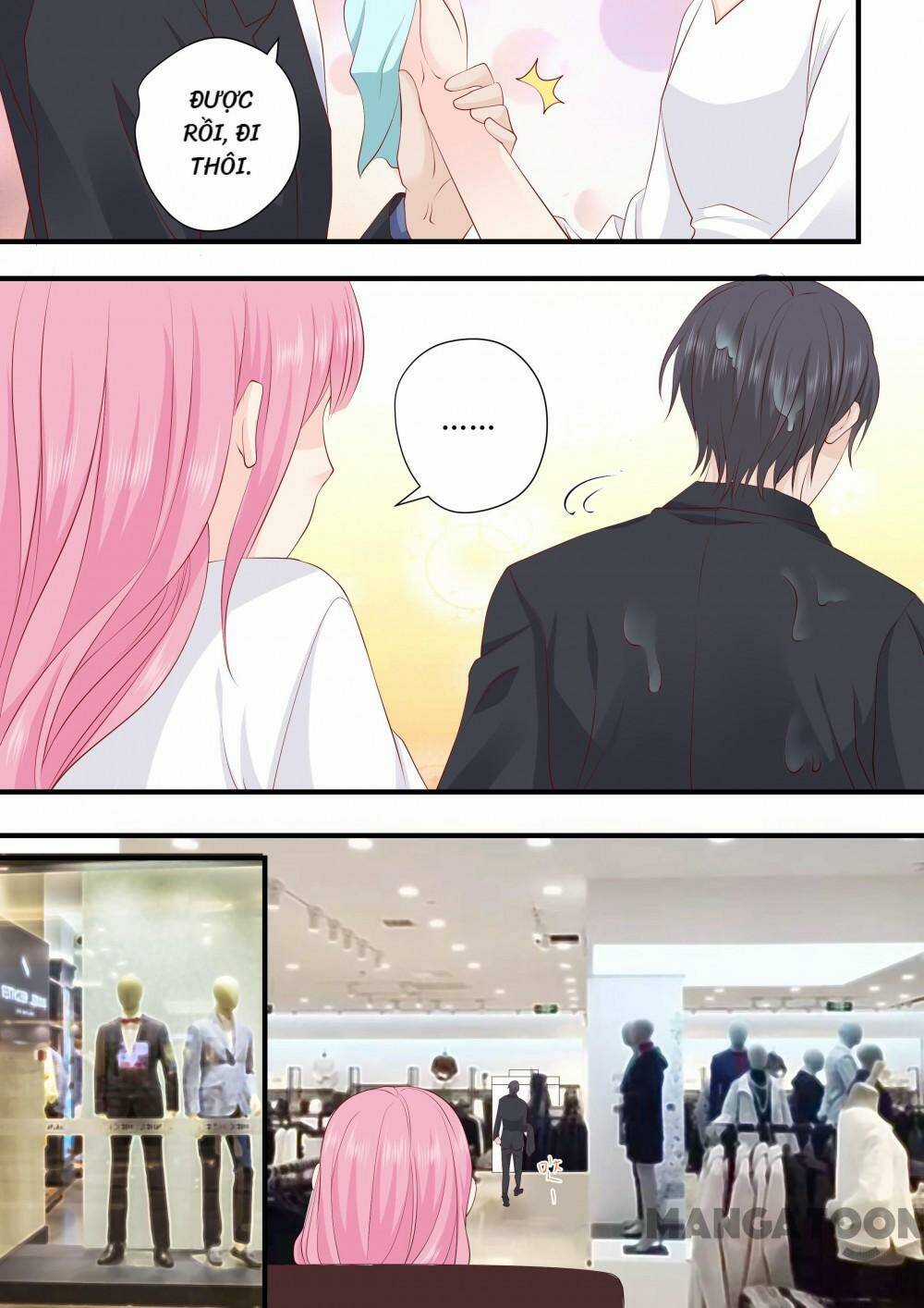 Đế Thiếu Đừng Mạnh Quá - Chapter 232 - Trang 3