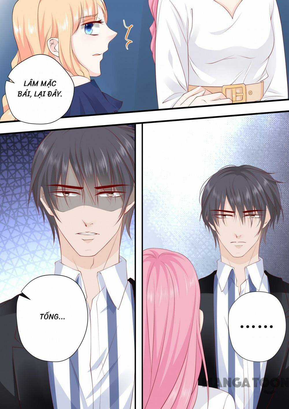 Đế Thiếu Đừng Mạnh Quá - Chapter 232 - Trang 6