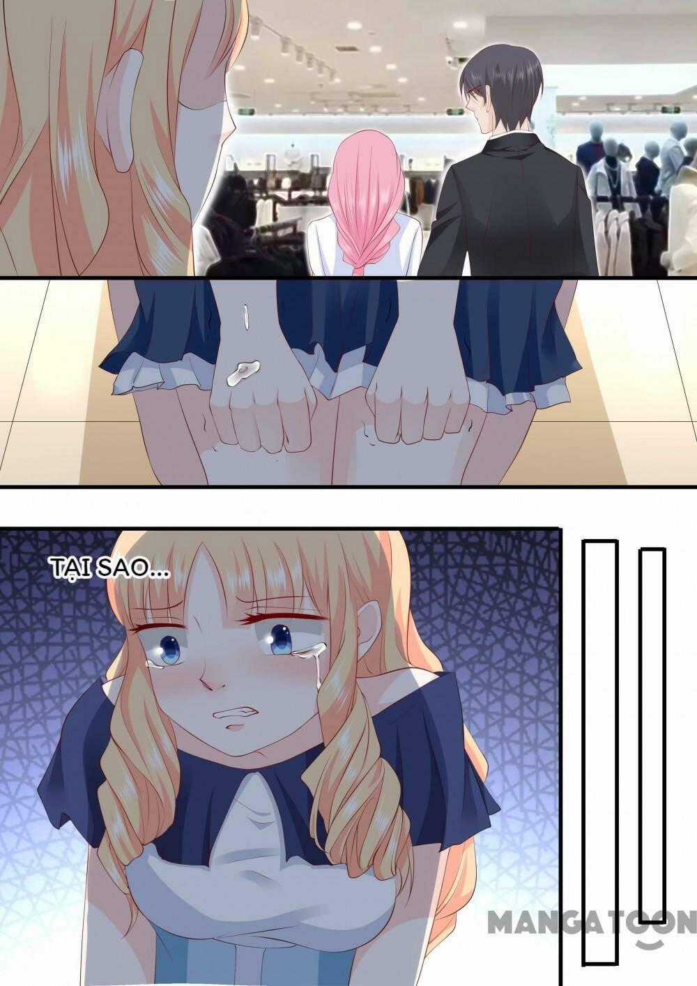 Đế Thiếu Đừng Mạnh Quá - Chapter 232 - Trang 7