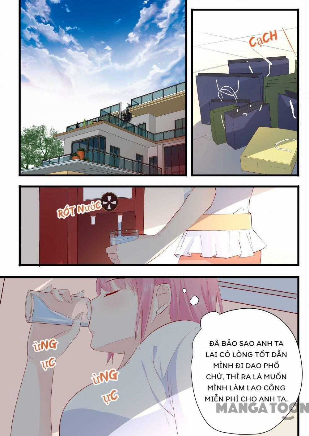 Đế Thiếu Đừng Mạnh Quá - Chapter 232 - Trang 8