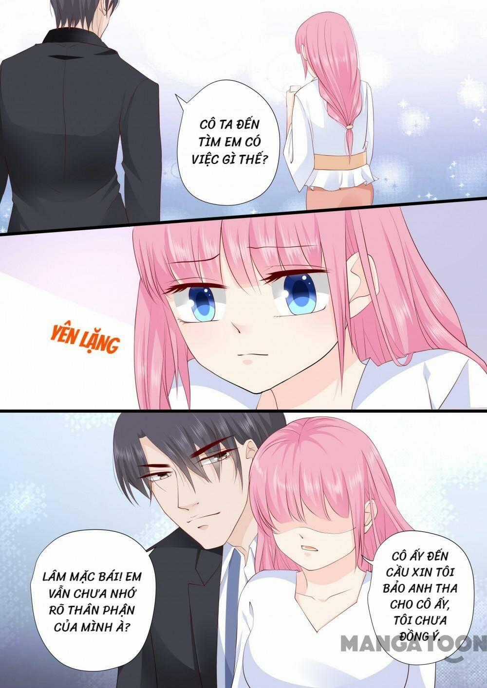 Đế Thiếu Đừng Mạnh Quá - Chapter 233 - Trang 1