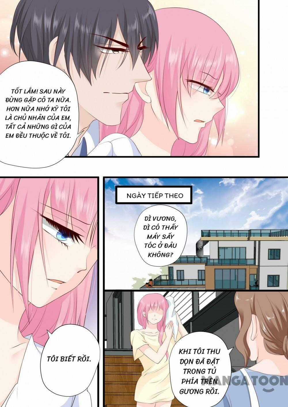 Đế Thiếu Đừng Mạnh Quá - Chapter 233 - Trang 2